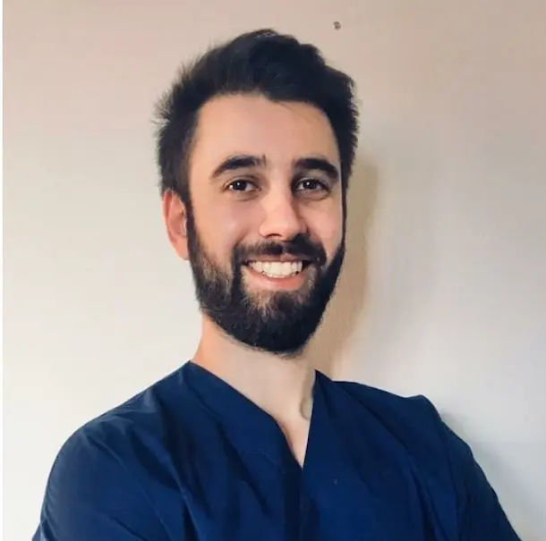 Daniele Aleo, osteopata a Torino