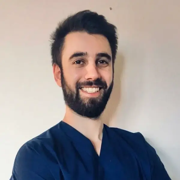 Daniele Aleo, osteopata Torino